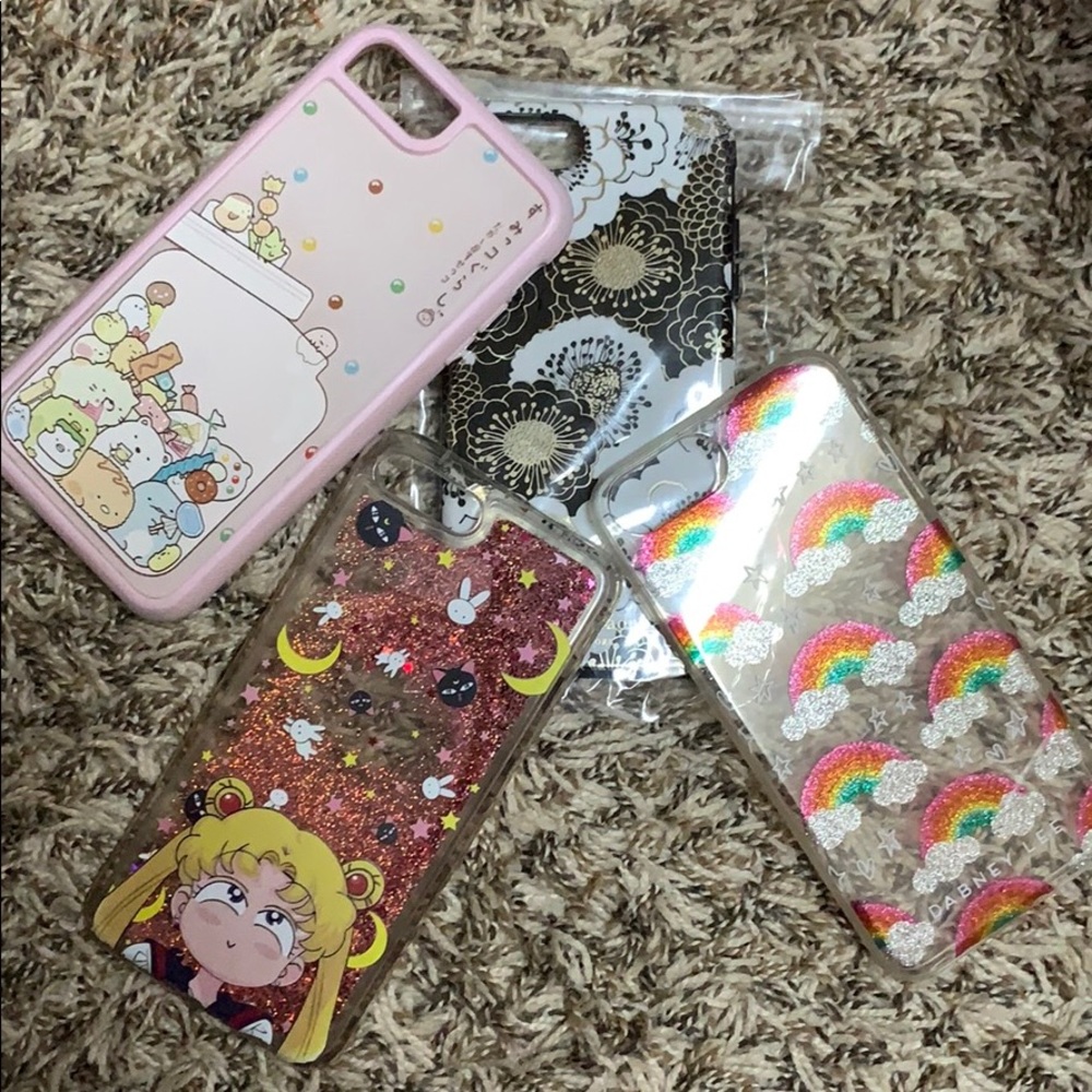 CUTE IPHONE CASES